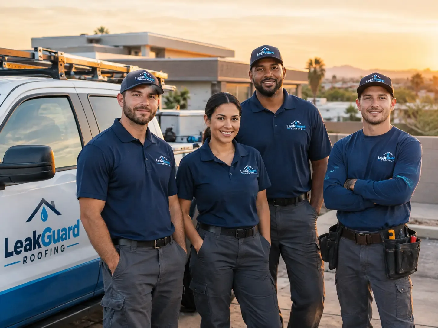 Flat Roof Leak Repair company in Waldorf, MN